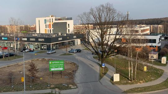 Lublin: Konflikt na osiedlu. Mieszkańcy nie chcą myjni pod oknami