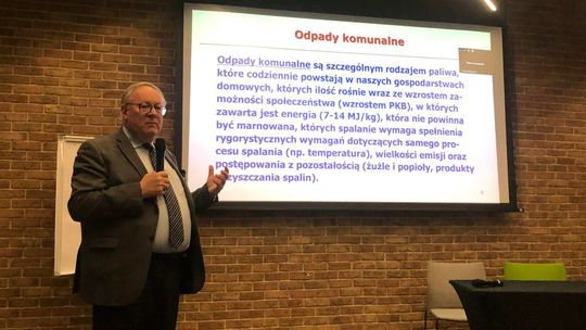 Lublin. Kongres Rad Dzielnic i temat przewodni: spalarnia śmieci