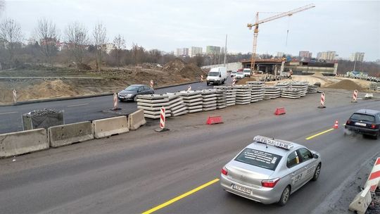 Lublin: Koniec objazdu na Krochmalnej