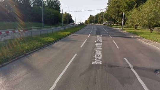 Lublin: Koniec wybojów na ul. Bohaterów Monte Cassino