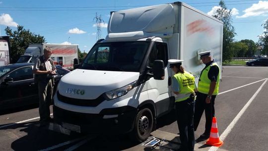 Lublin: Kontrole busów na drogach. Posypały się kary