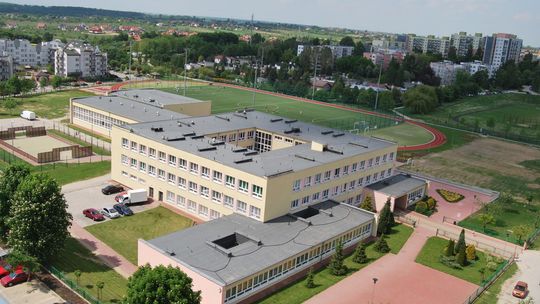 Lublin: Koronawirus w kolejnej szkole. Część uczniów przechodzi na zdalne nauczanie 