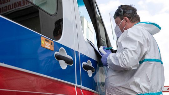 Lublin: Koronawirus w MOSiR. Spółka zapewnia, że klienci są bezpieczni