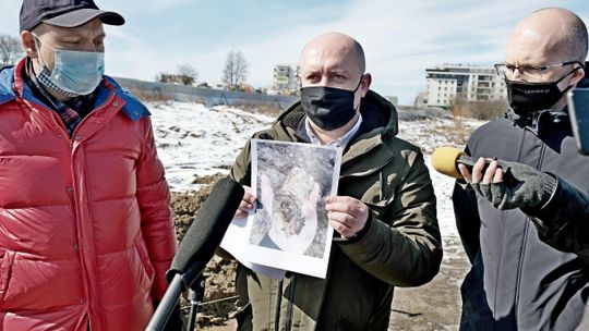 Lublin: Kości z górek czechowskich nie były ludzkimi szczątkami
