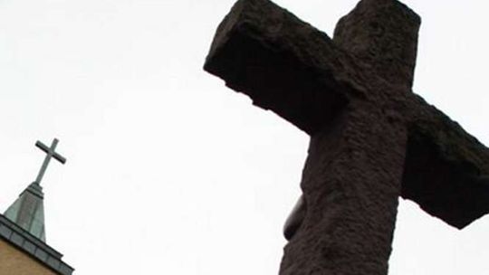 Lublin: Kościół ciut bliżej działki na Rudniku