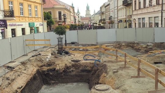 Lublin: Kosztowna wpadka urzędników. "Wybierali" wykonawcę prac, które były już w toku albo się zakończyły