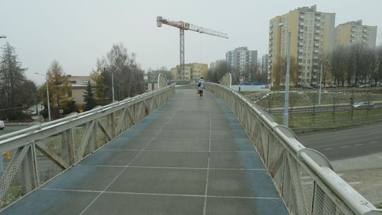 Lublin. Kosztowny problem z kładką nad ul. Filaretów