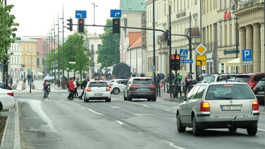 Lublin: Krakowskie Przedmieście ma być równe jak stół