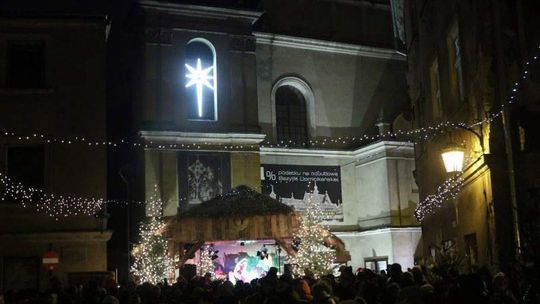 Lublin, Kraśnik: Kolędowanie nie tylko w szopce (program)