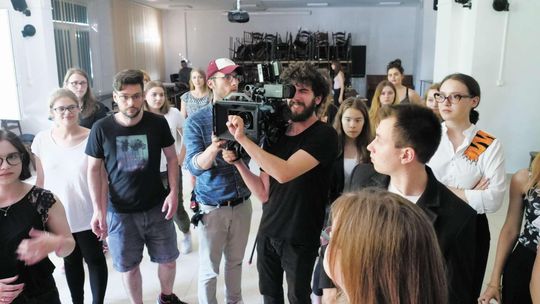 Lublin: Kręcą spot reklamowy, potrzebują statystów [zdjęcia]