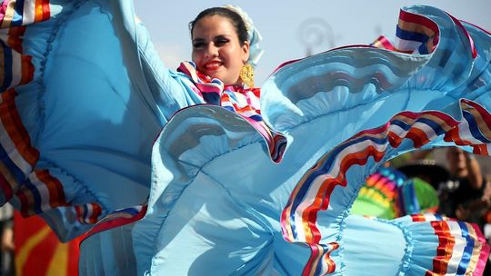 Lublin. Królestwo folkloru  (zdjęcia/terminarz). Nie przegap