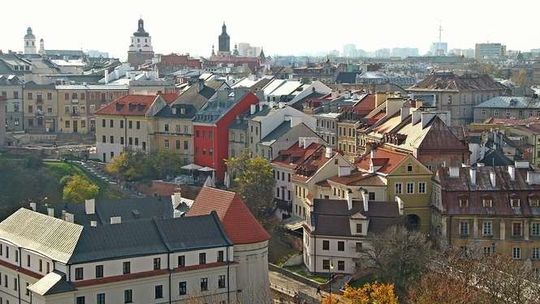 Lublin: Krótko z miasta