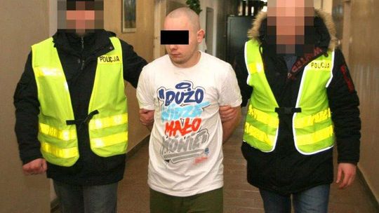 Lublin: Krwawa bójka po pracy. Zaatakował kolegę swojej byłej dziewczyny