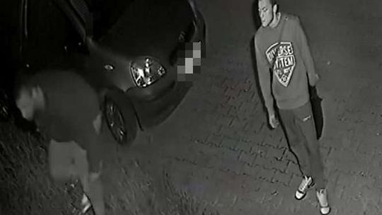 Lublin: Kto rozpoznaje "graficiarzy"
