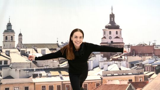 "Lublin, którego nie ma". Rozmowa z Joanną Zętar