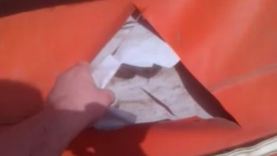 Lublin: Ktoś zniszczył bandy na stadionie, tuż przed meczem