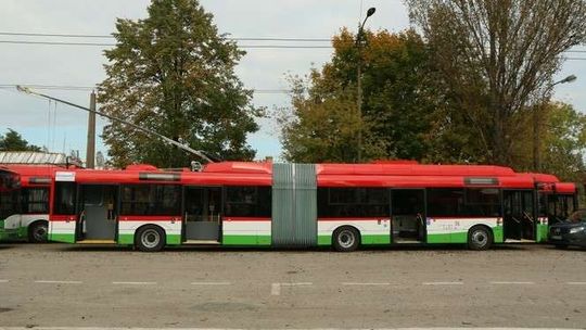 Lublin: Kupują 15 przegubowych trolejbusów. Kto walczy o zlecenie?
