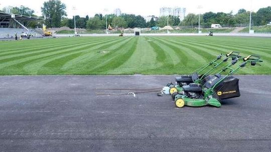Lublin: Kupują sprzęt dla stadionu przy ul. Piłsudskiego
