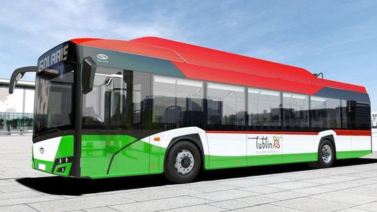 Lublin kupuje kolejne autobusy elektryczne. Przetarg ogłoszony