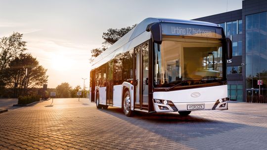 Lublin kupuje pierwszy tego typu autobus