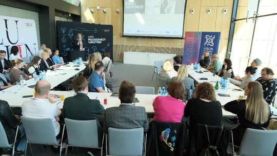 Lublin łączy kreatywność z biznesem. Ruszył nowy cykl spotkań