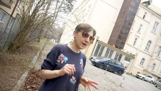 Lublin: \"Lądowisko przy szpitalu zakłóci spokój, będziemy żyć jak w studni\"