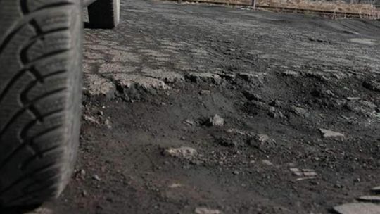 Lublin: Łatanie dziur po zimie
