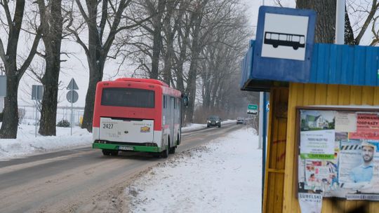 Lublin. Lepiej sprawdzić rozkład na przystanku, bo autobusy pojadą rzadziej