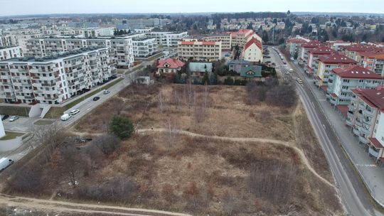 Lublin: Lex deweloper na Węglinie. Za oknami mieszkańcy będą mieć bloki