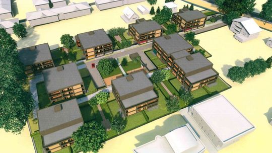 Lublin: Lex deweloper powraca na ul. Sławinkowską. Powstaną tam nowe bloki?