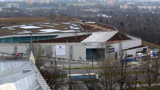 Lublin liderem. W poziomie nasycenia powierzchnią handlową