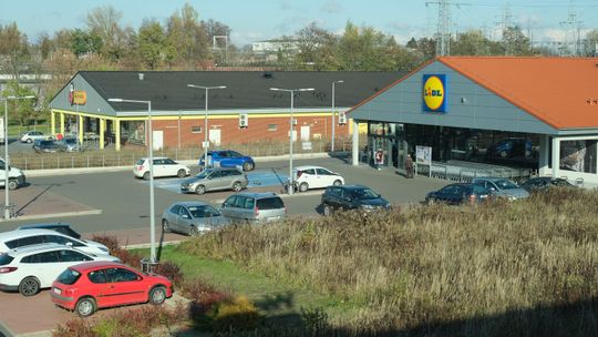 Lublin: Lidl stoi obok Biedronki. Sąd zdecydował, że sklep może się przesunąć