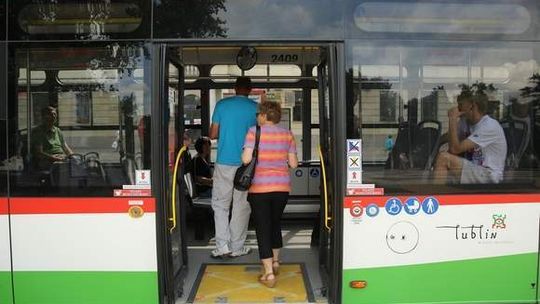 Lublin:  Linia 78 pojedzie Inaczej pojedzie