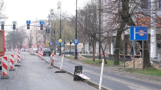 Lublin. Lipową znów jedziemy inaczej
