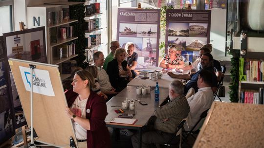 Lublin: Listopadowe warsztaty w ramach "Planu dla Dzielnic"