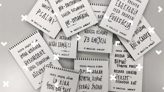 Lublin. Literackie spotkanie z twórcami z Ukrainy