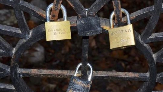 Lublin ma swój mostek miłości