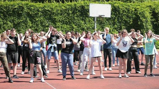 Lublin. Macarena, Belgijka i… wojna balonowa 