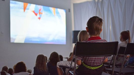 Lublin: Magiczna Latarnia rekrutuje dzieci do klubu filmowego