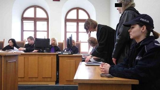 Lublin: Małgorzata C. wbiła mężowi nóż w serce. Krwawy finał libacji