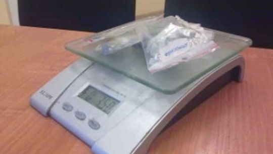 Lublin: Marihuana udawała zieloną herbatę