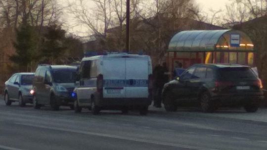 Lublin: Martwy mężczyzna znaleziony na przystanku autobusowym