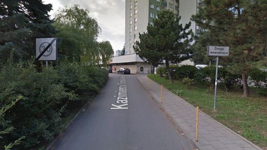 Lublin: Maszyny zajmą jezdnię na ul. Tumidajskiego