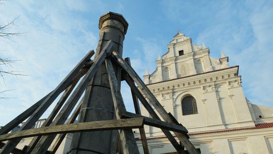 Lublin. Matka Boska w trudnej sytuacji prawnej