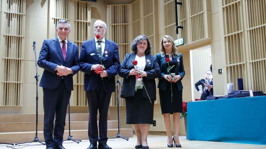 Lublin. Medale dla nauczycieli. Lista nagrodzonych 