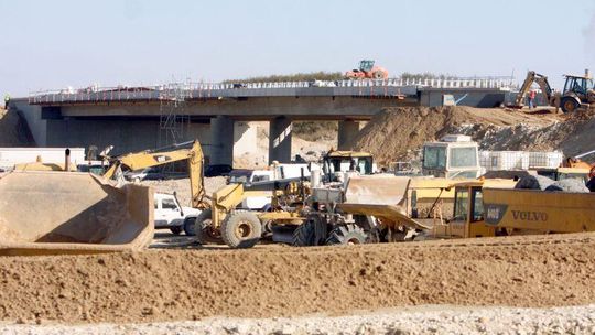 Lublin: Mełgiewską na lotnisko? Jeśli pogoda pozwoli