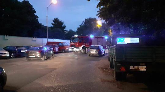 Lublin: Mężczyzna doniósł sam na siebie, że trzyma rtęć w samochodzie. Dlaczego to zrobił?