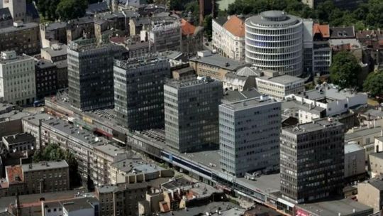 Lublin miastem wieżowców? Tak, był taki pomysł