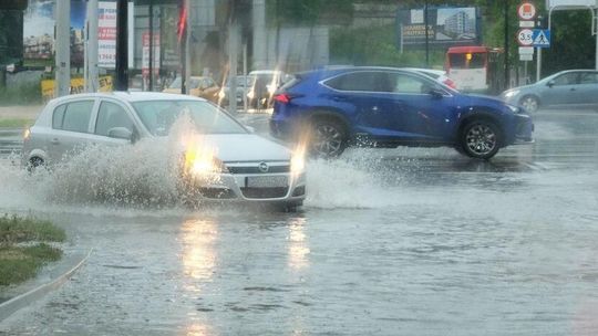 Lublin: Miasto będzie płacić mieszkańcom za łapanie deszczówki