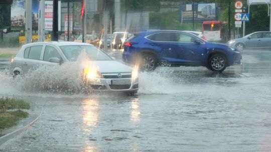 Lublin: Miasto chce płacić mieszkańcom, którzy będą łapać deszczówkę